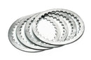 TRW MES470-7+MCC616-8 TRW koppelingsplaten set, frictie en staal voor de BMW R1200 en R1250 Koppeling TRW koppelingsplaten set, frictie en staal voor de BMW R1200 en R1250