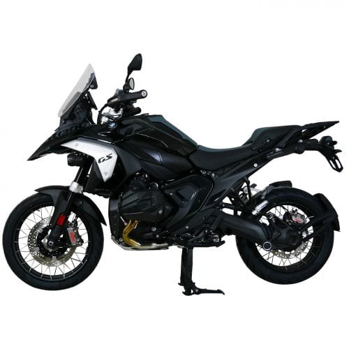 MRA MRA windscherm transparand, smoked of zwart voor de BMW R1300GS Windscherm