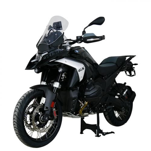 MRA MRA windscherm transparand, smoked of zwart voor de BMW R1300GS Windscherm