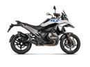 Akrapovič P-HSB13SO1 Akrapovic carbon hitteschild voor de uitlaatdemper van de R1300GS Uitlaat hitteschild