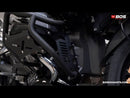 Kit de protection BOS Lambda Pro pour BMW R 1300 GS Adventure 2024 et modèles ultérieurs