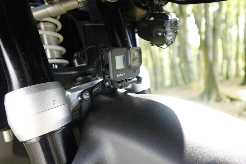 Evotech PRN015683-017296-04 Evotech GoPro mount voor de BMW R1300GS GoPro montage