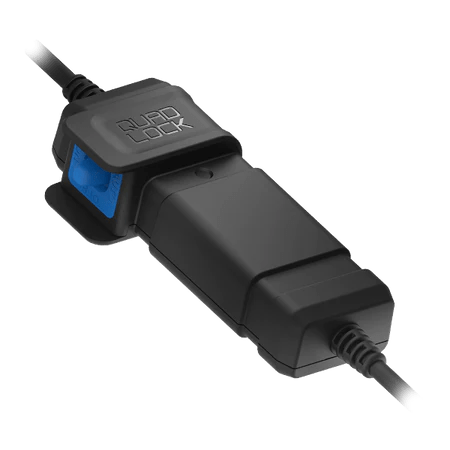 Quad Lock QLA-PBX Quad Lock waterdichte 12v naar USB Smart adaptor 12v aansluiting