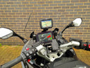 Moto Master R1300RSGM Moto Mate Raised Navigation Mount voor BMW R1300RS GPS Moto Mate Raised Navigation Mount voor BMW R1300RS