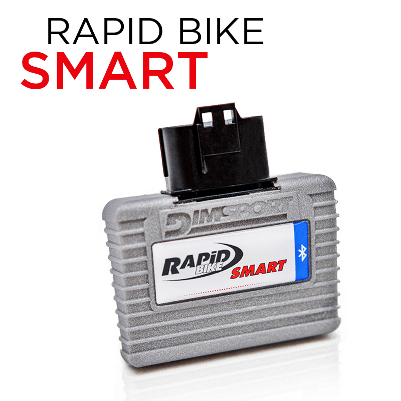 Rapid Bike Rapid Bike Smart kit 2 Bluetooth voor de BMW R1300GS en Adventure Ecu Rapid Bike Smart kit 2 Bluetooth voor de BMW R1300GS en Adventure