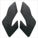 Rubbatech RS11001 Rubbatech tankpads bovenste gedeelte voor de BMW R1300GS Tankpads