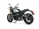 Akrapovič S-B12SO25-HISSSBL AKRAPOVIC Slip-On Line Uitlaatdemper voor BMW R 12 en R 12 G/S Uitlaatdemper AKRAPOVIC Slip-On Line Uitlaatdemper voor BMW R 12 en R 12 G/S