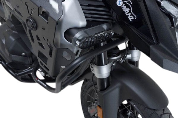 SW-Motech SBL.07.976.10000/B SW-Motech bovenste valbeugels zwart voor de R1300GS Adventure Valbeugels SW-Motech bovenste valbeugels zwart voor de R1300GS Adventure