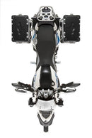 Touratech BMW F 650 GS en G 650 GS Touratech Zega Pro zijkoffers met kofferhouder Zijkoffers