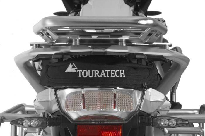 Touratech BMW R 1200 en 1250 GS GSA Touratech tasje voor onder de bagagehouder Tassen