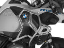 Touratech BMW R 1200 GS Adventure Touratech valbeugel schild Valbeugels