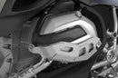 Touratech BMW R 1200 LC boxer motor cilinderbeschermers voor Touratech valbeugel Cilinderbeschermers