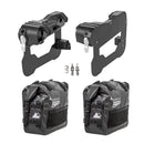 Touratech Soft Luggage System "Plug & Travel" EXTREME Edition for BMW Variosystem BMW R1300GS Zijtassen Soft Luggage System "Plug & Travel" EXTREME Edition for BMW Variosystem BMW R1300GS