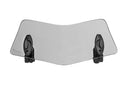 Touratech Touratech Evo windscherm spoiler transparant of smoked Windscherm spoiler