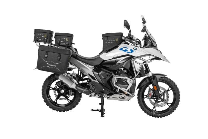 Touratech Touratech Travel 40 liter soft luggage zijtassen Tassen