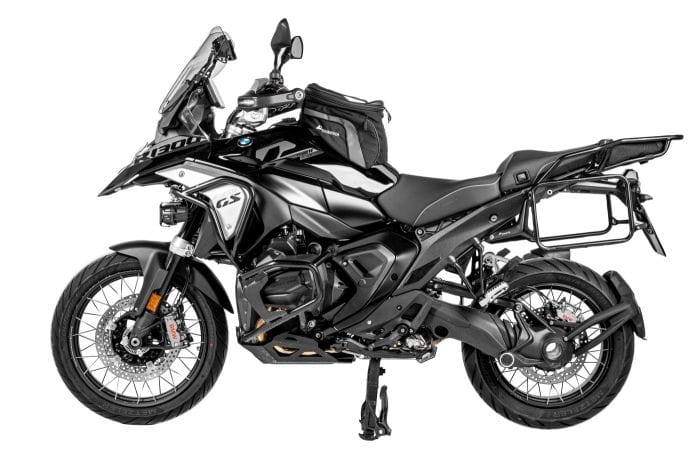 Touratech Touratech Verwarmbare comfortzadels voor de BMW R1300GS Zadel Touratech Verwarmbare comfortzadels voor de BMW R1300GS