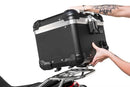 Touratech Touratech Zega Evo aluminium topkoffer 38 liter Topkoffer