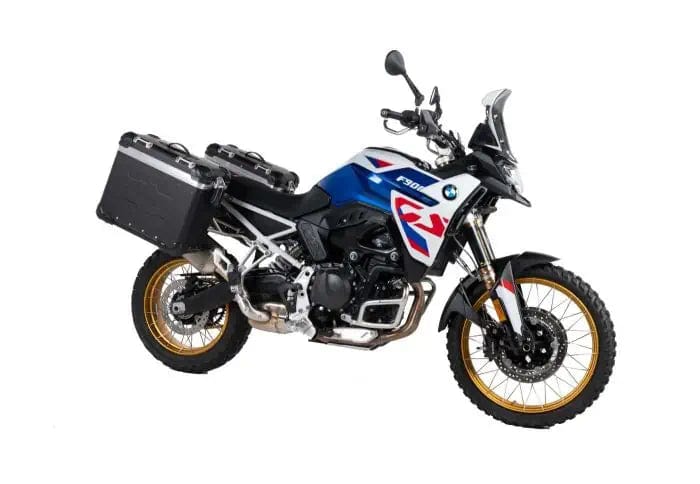 Touratech Touratech Zega Evo X zijkoffer set voor de BMW F900GS Zijkoffers Touratech Zega Evo X zijkoffer set voor de BMW F900GS