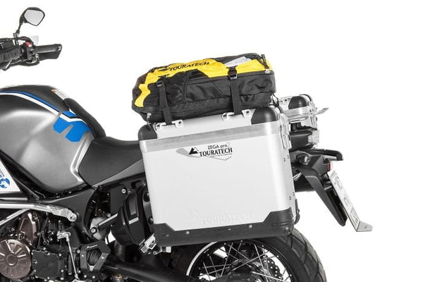 Touratech Touratech Zegapack2 rugtas 15 liter geel of zwart