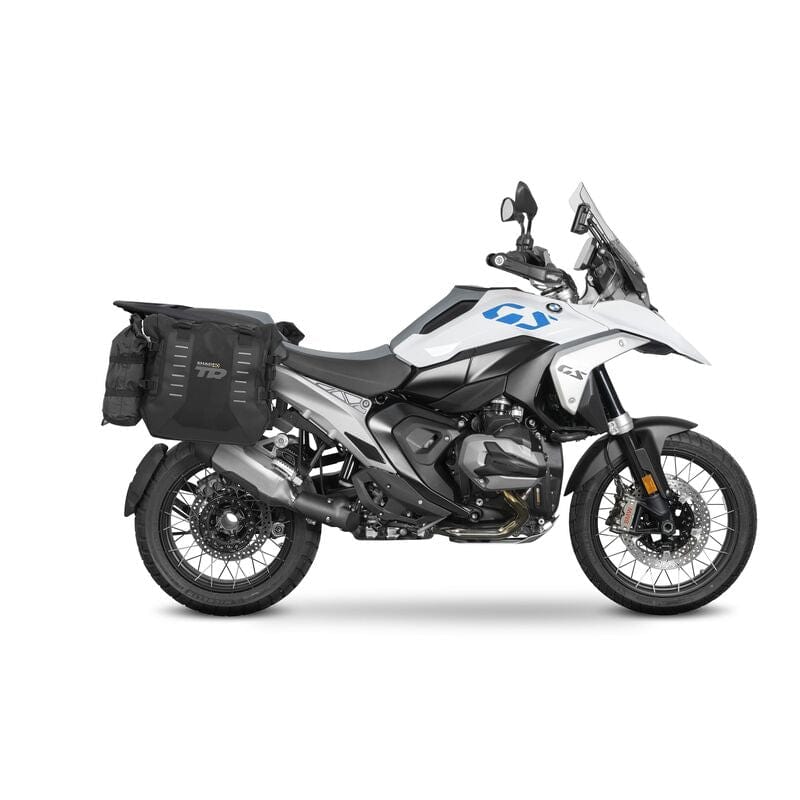 SHAD W0RG144P SHAD 4P zijkoffer- en tassenhouder voor de BMW R1300GS Zijkofferhouder