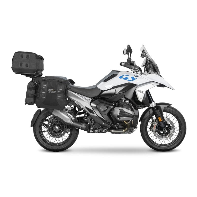 SHAD W0RG14IF SHAD 3P zijkoffer- en tassenhouders voor de BMW R1300GS Zijkofferhouder