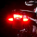 Weiser Weiser Extreme Evo led knipperlichten dual funcion combo kit 1250 en 1300GS GSA Knipperlichten Weiser Extreme Evo led knipperlichten dual funcion combo kit 1250 en 1300GS GSA