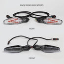 Weiser Weiser Technik originele BMW LED-knipperlichten R 1300 GS / GSA Knipperlichten Weiser Technik originele BMW LED-knipperlichten R 1300 GS / GSA