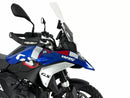 WRS WRS Caponord plus windscherm transparant of smoked voor de R1300GS Windscherm