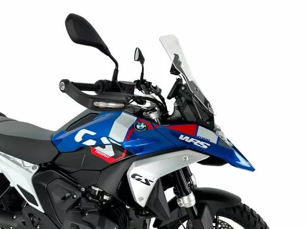 WRS WRS Caponord windscherm transparant of smoked voor de R1300GS Windscherm