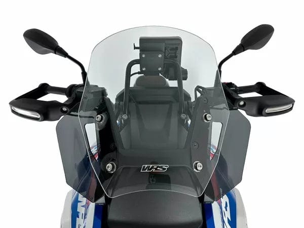 WRS WRS Deflectors windgeleiders voor de BMW R1300GS Windgeleider