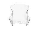 WRS WRS Intermedio windscherm voor BMW R 1200 GS en GSA 04-14 Windscherm WRS Intermedio windscherm voor BMW R 1200 GS en GSA 04-14