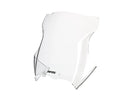 WRS WRS Intermedio windscherm voor BMW R 1200 GS en GSA 04-14 Windscherm WRS Intermedio windscherm voor BMW R 1200 GS en GSA 04-14