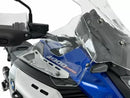 WRS WRS Side deflectors Large voor de R1300GS Adventure Windgeleider WRS Side deflectors Large voor de R1300GS Adventure