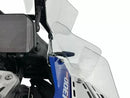 WRS WRS Side deflectors Large voor de R1300GS Adventure Windgeleider WRS Side deflectors Large voor de R1300GS Adventure