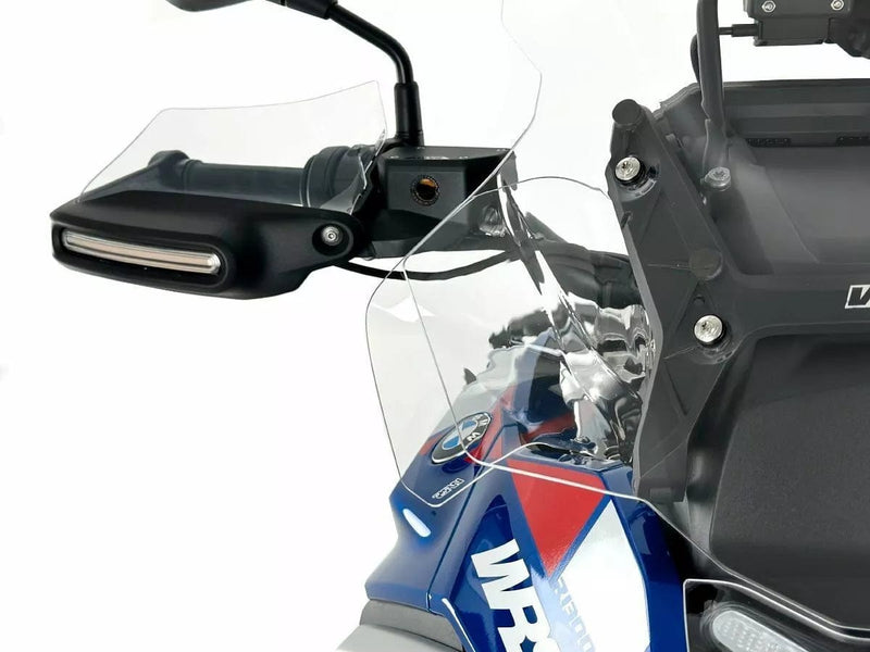 WRS WRS Side Deflectors windgeleiders voor de BMW R1300GS Windgeleider