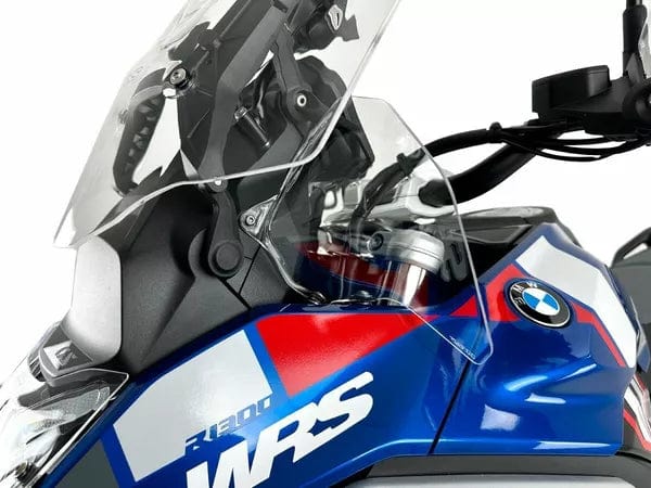 WRS WRS Side Deflectors windgeleiders voor de BMW R1300GS Windgeleider