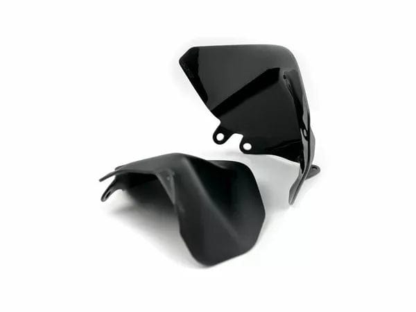 WRS WRS Side Deflectors windgeleiders voor de BMW R1300GS Windgeleider