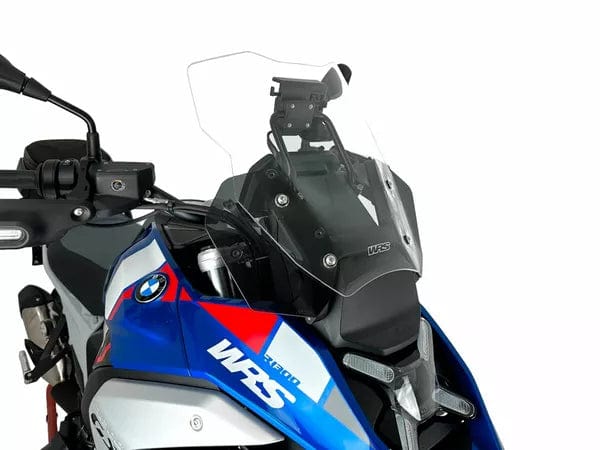 WRS WRS Touring windscherm transparant of smoked voor de R1300GS Windscherm