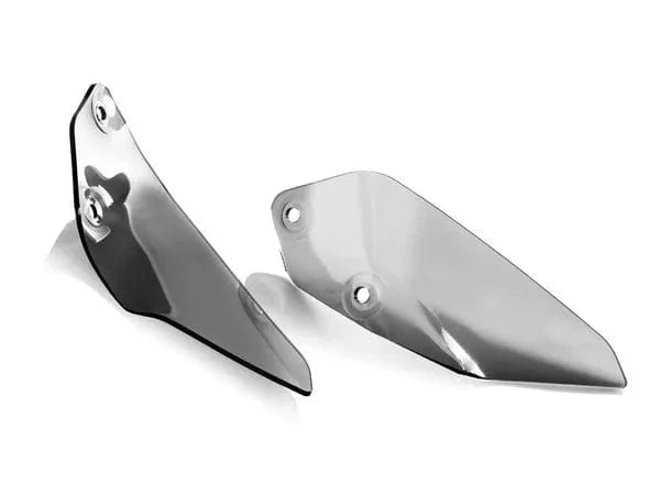 WRS WRS Wind Deflectors +2cm voor de BMW R1200GSA LC en 1250GSA Windgeleider WRS Wind Deflectors +2cm voor de BMW R1200GSA LC en 1250GSA
