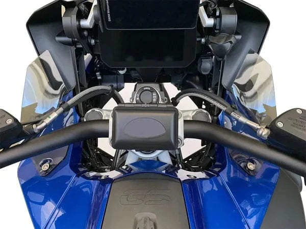 WRS WRS Wind Deflectors +2cm voor de BMW R1200GSA LC en 1250GSA Windgeleider WRS Wind Deflectors +2cm voor de BMW R1200GSA LC en 1250GSA