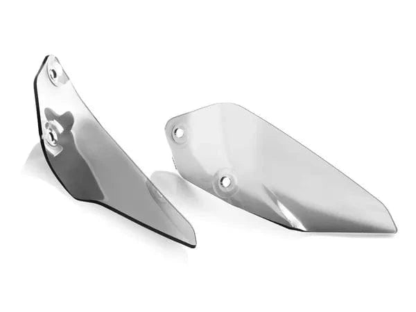 WRS WRS Wind Deflectors +2cm voor de BMW R1200GSA LC en 1250GSA Windgeleider WRS Wind Deflectors +2cm voor de BMW R1200GSA LC en 1250GSA