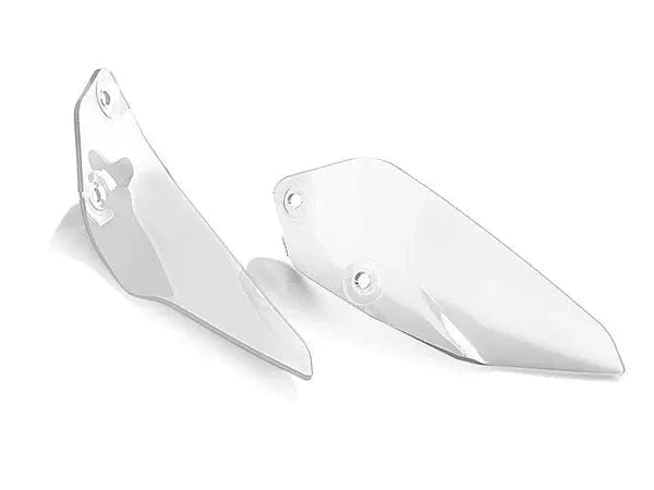 WRS WRS Wind Deflectors +2cm voor de BMW R1200GSA LC en 1250GSA Windgeleider WRS Wind Deflectors +2cm voor de BMW R1200GSA LC en 1250GSA
