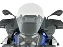 WRS WRS windgeleiders standaard voor de BMW R1300GS Adventure Windgeleider WRS windgeleiders standaard voor de BMW R1300GS Adventure