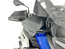 WRS WRS windgeleiders standaard voor de BMW R1300GS Adventure Windgeleider WRS windgeleiders standaard voor de BMW R1300GS Adventure