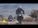 Rehausses de guidon Touratech BMW R 1100 et 1150 GS 25mm